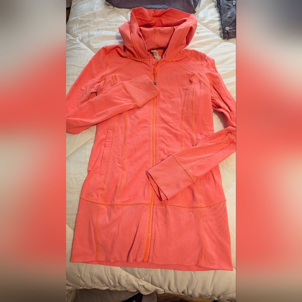 Women's Coral Jacket
